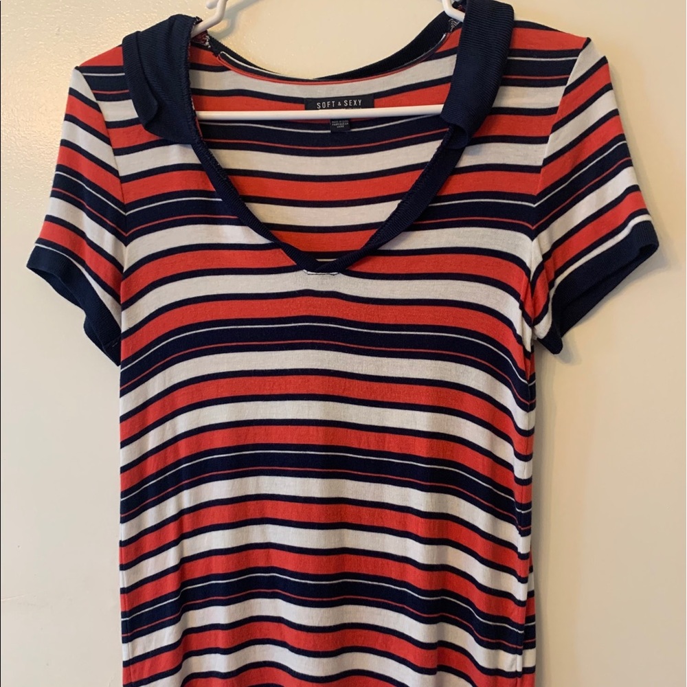 American Eagle top